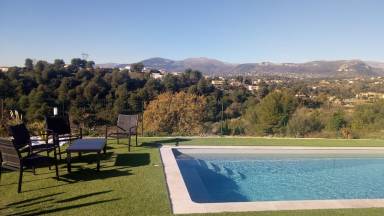 Villa  Villeneuve-Loubet