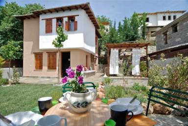 Villa Agios Georgios Nileias