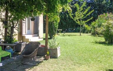 Maison de vacances Fontvieille