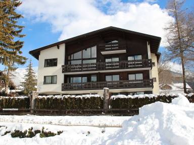 Apartment Seefeld