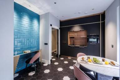 Apartamento de 80 m²