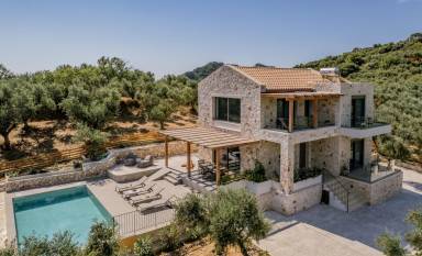 Villa 170 m²