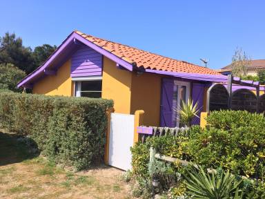 Ferienhaus  Mimizan