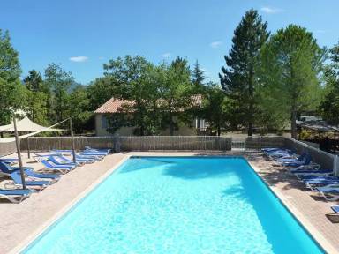 Mobil-home Sisteron
