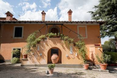 Villa Kitchen Frascati