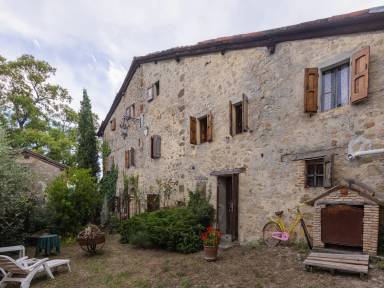Casa Castiglione dei Pepoli