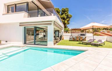 Casa de 200 m²