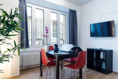 38 m² Apartment