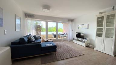 Ferienwohnung Tossens