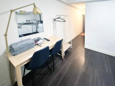 34 m² Apartment