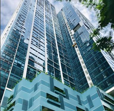 360 m² Serviced apartment