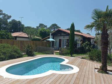 Apartment Balcony/Patio Vieux-Boucau-les-Bains
