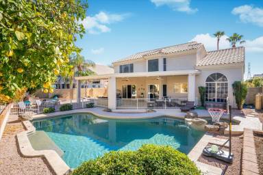 Maison de vacances Upland Hills