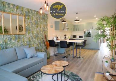 Appart'hôtel 52 m²