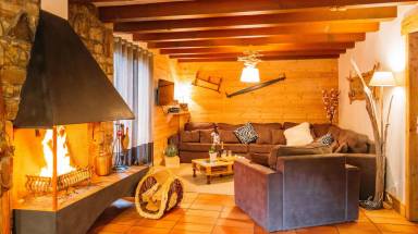 Chalet  La Plagne