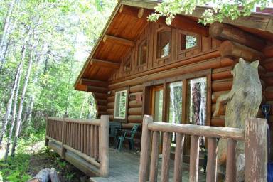 Cabin Winthrop