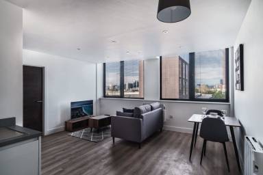 47 m² Ferienwohnung