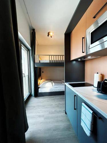 Apartment mit Hotelservice Eppendorf