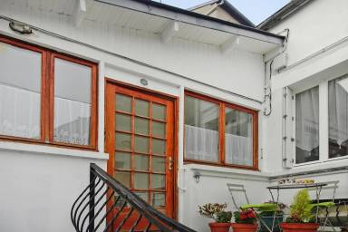 Maison de vacances Fécamp