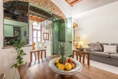 90 m² Apartment