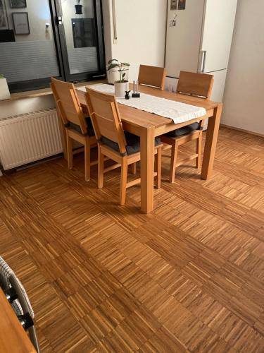 57 m² Ferienwohnung
