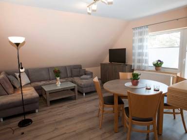 Ferienwohnung Waldeck