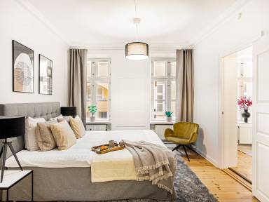 Appartement 94 m²