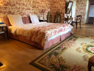 Chambre d'hôtes  Châteaudun