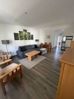 72 m² Ferienwohnung