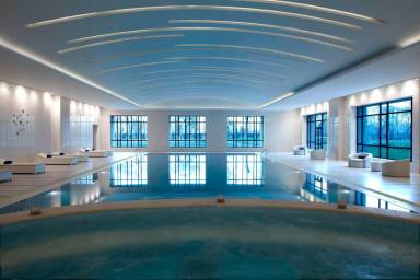 Aparthotel de 110 m²