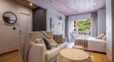 Apartamento de 40 m²