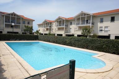 Ferienwohnung Biscarrosse
