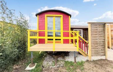 Maison de vacances Winnezeele