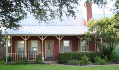 House New Braunfels