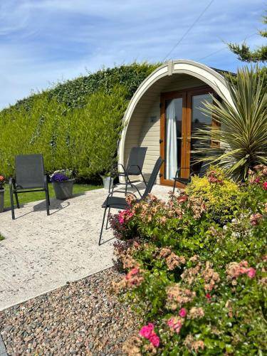 The Burrow Sleeps 4