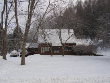 House  Hubbardton