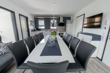 Ferienwohnung Garten Bensheim