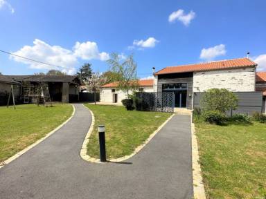 Maison de vacances Pornic