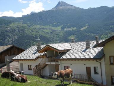 Appartamento Cogne