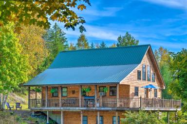 Cabin Peacham
