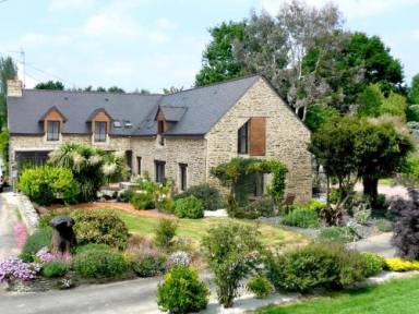 Bed and breakfast  Josselin