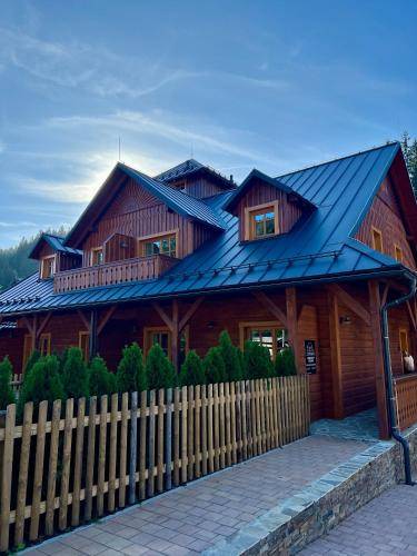 Apartmán  Valašská Bystřice