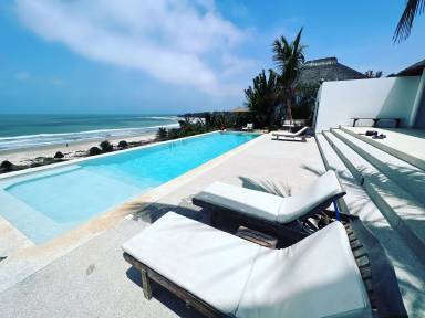Maison de vacances 100 m²