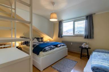 Ferienwohnung Terrasse/Balkon Bruneck