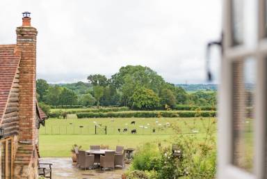 Apartment Balcony Rolvenden