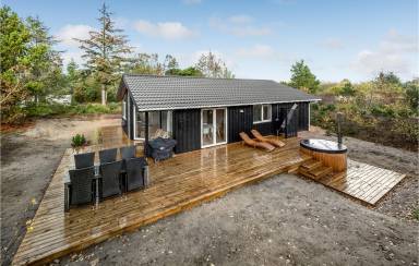 Ferienhaus Henne Strand