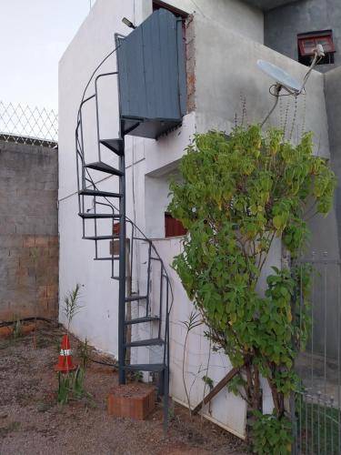 Quarto 3 Pousadinha Residencial Botanica