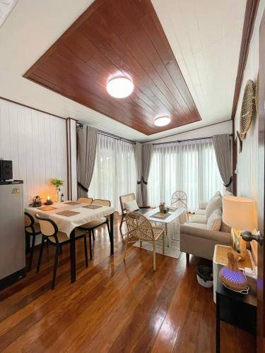 60 m² Bungalow