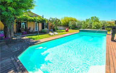 Maison de vacances Vacqueyras