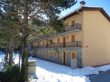 Apartamento Gósol